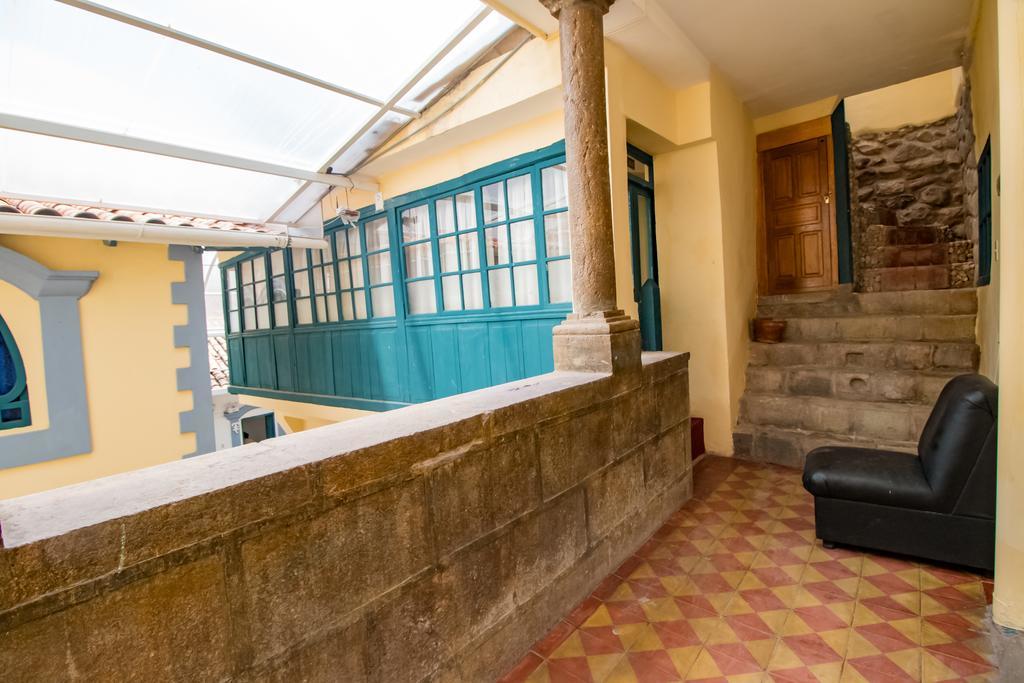 Andean Home Cuzco Exterior foto