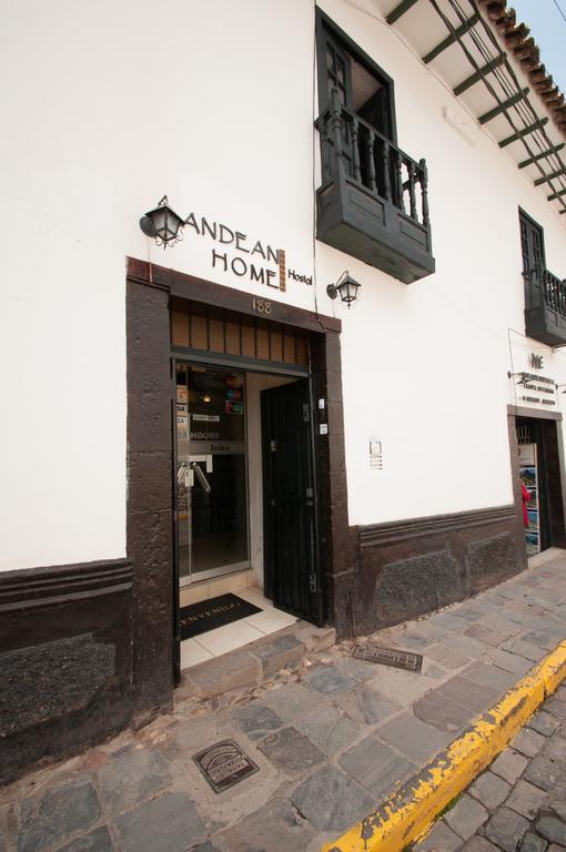 Andean Home Cuzco Exterior foto