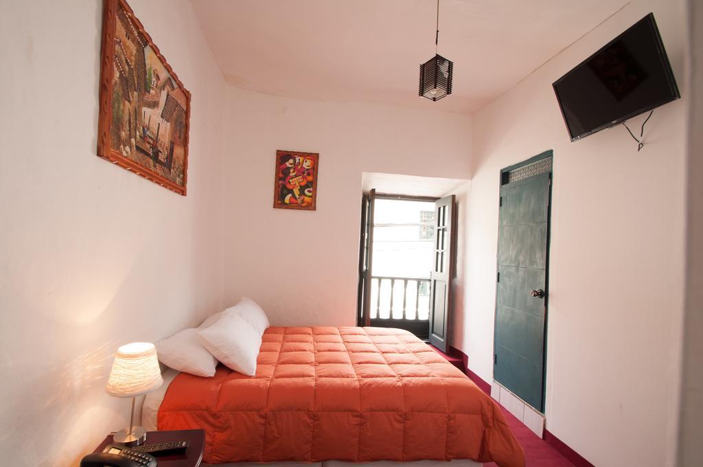 Andean Home Cuzco Exterior foto