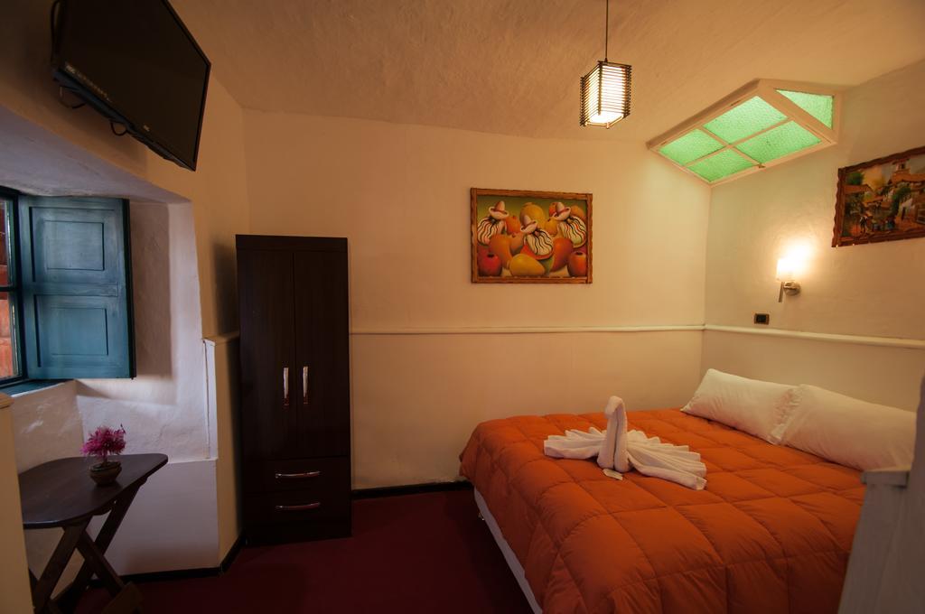 Andean Home Cuzco Exterior foto