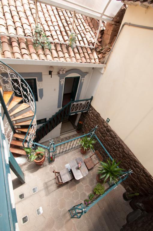 Andean Home Cuzco Exterior foto