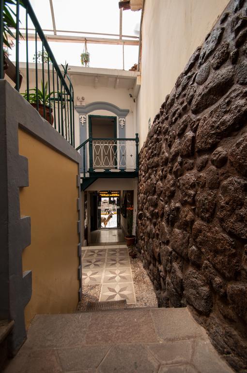 Andean Home Cuzco Exterior foto
