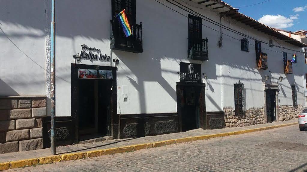 Andean Home Cuzco Exterior foto