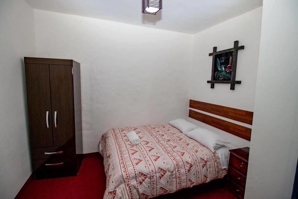 Andean Home Cuzco Exterior foto