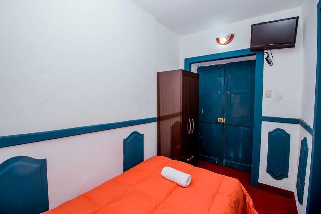 Andean Home Cuzco Exterior foto
