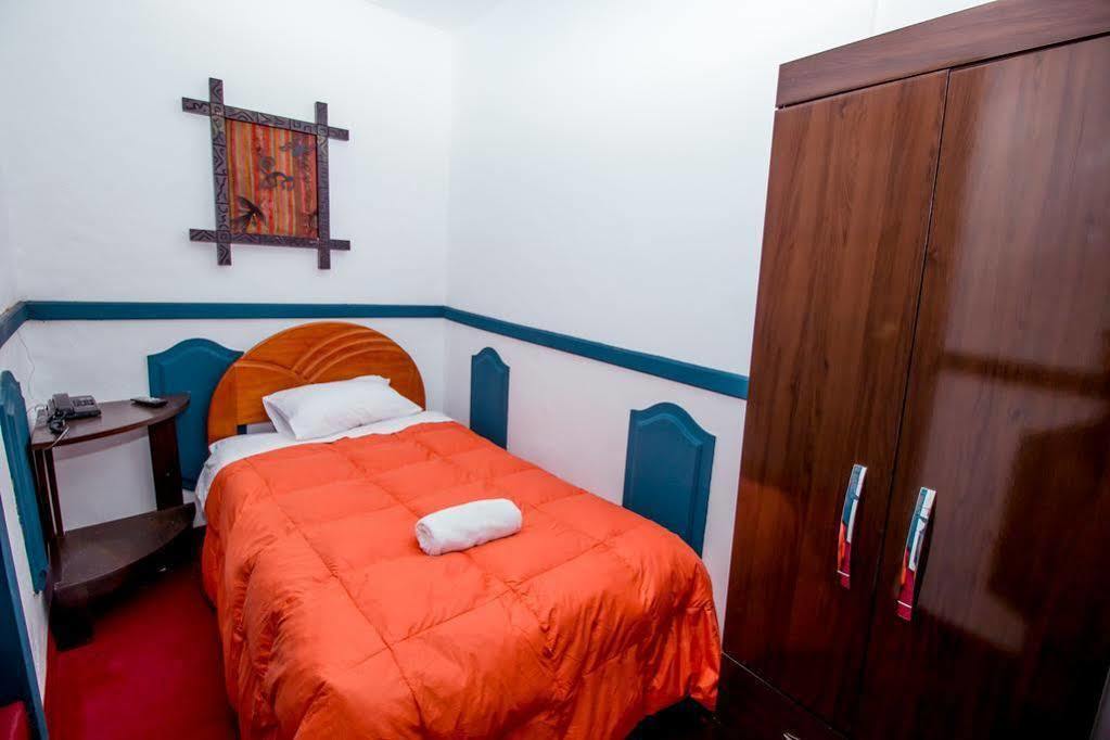 Andean Home Cuzco Exterior foto