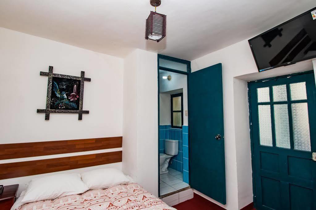 Andean Home Cuzco Exterior foto