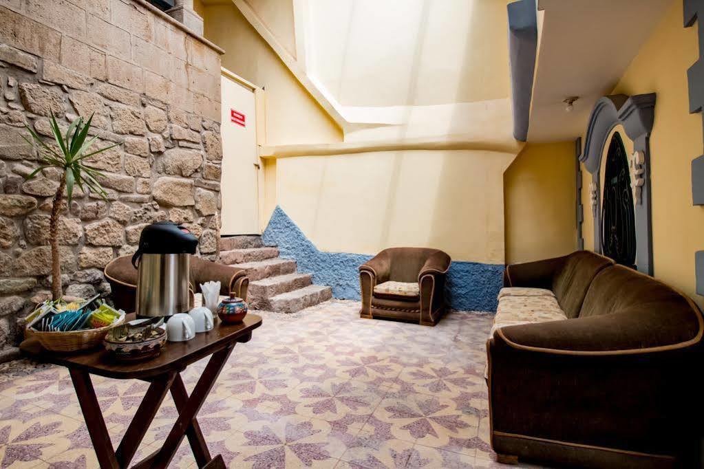 Andean Home Cuzco Exterior foto