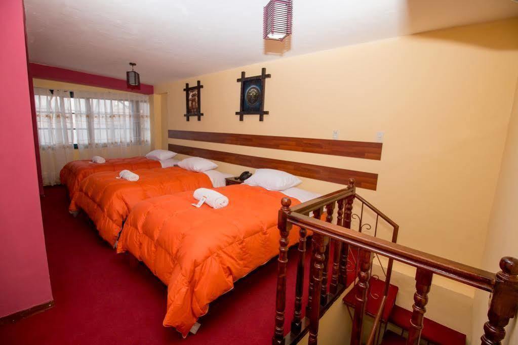 Andean Home Cuzco Exterior foto