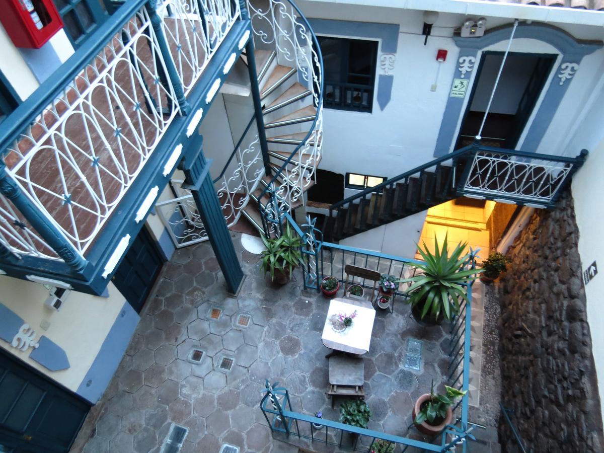 Andean Home Cuzco Exterior foto