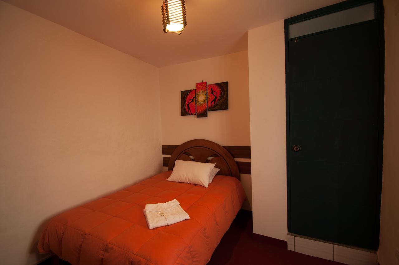Andean Home Cuzco Exterior foto