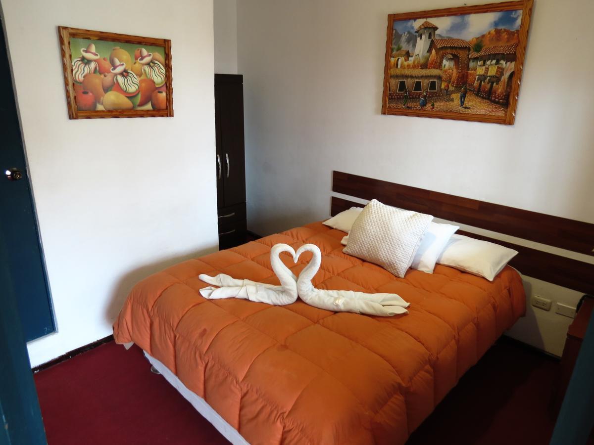 Andean Home Cuzco Exterior foto