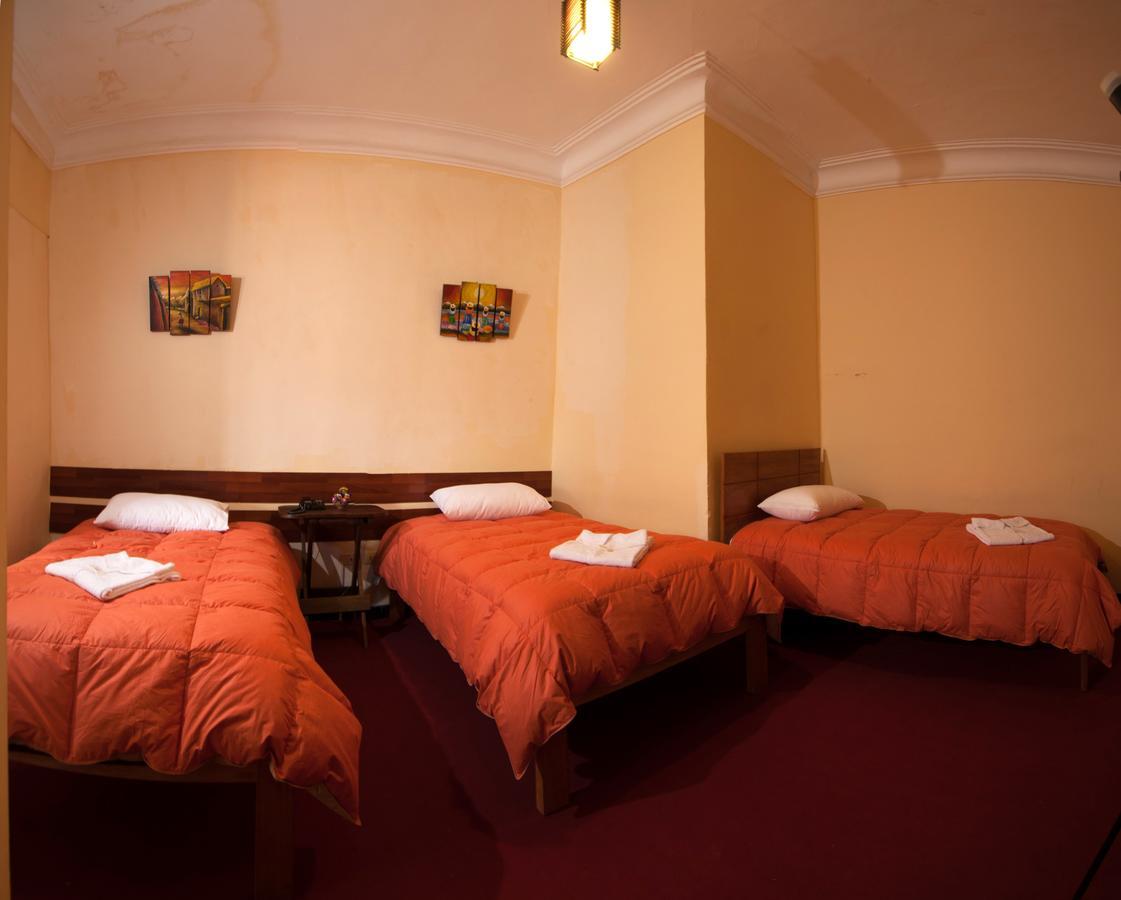 Andean Home Cuzco Exterior foto