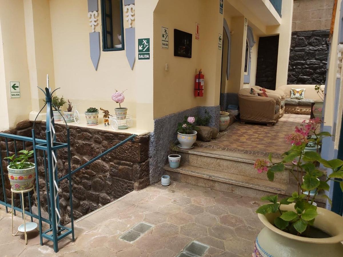 Andean Home Cuzco Exterior foto